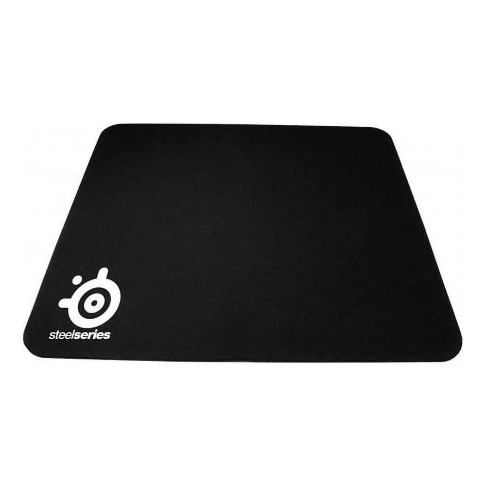 QcK Gaming Mouse Pad High Quality Cloth Optimized Surface Non-Skid Rubber Base Perfect Gamers and Graphic Designers
