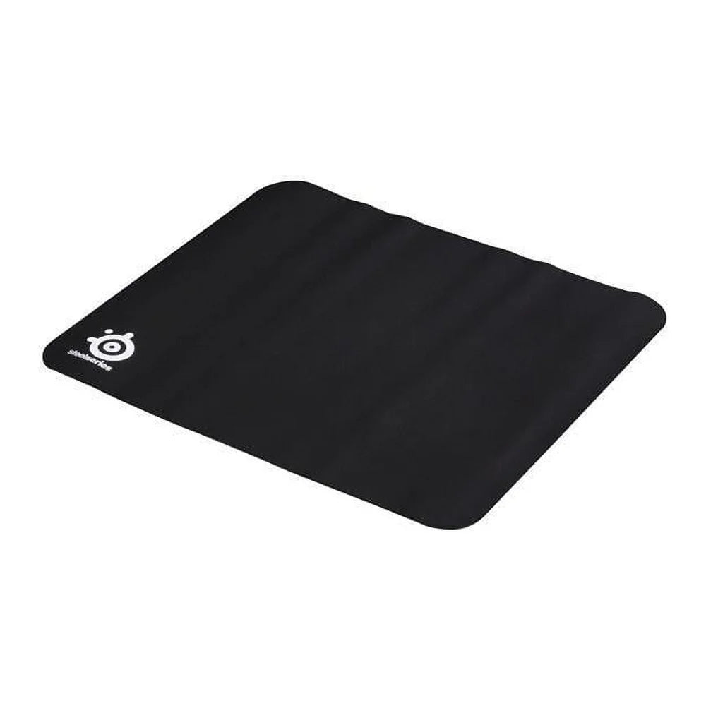 QcK Gaming Mouse Pad High Quality Cloth Optimized Surface Non-Skid Rubber Base Perfect Gamers and Graphic Designers