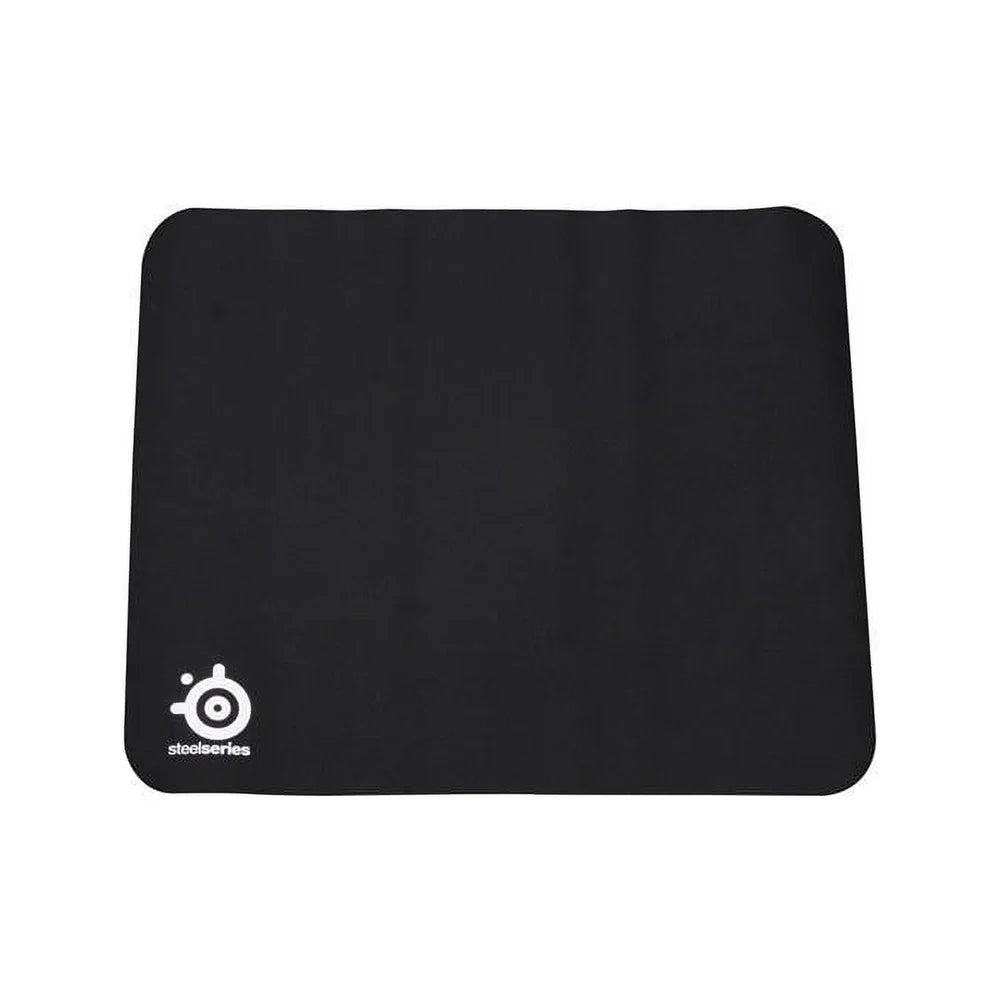 QcK Gaming Mouse Pad High Quality Cloth Optimized Surface Non-Skid Rubber Base Perfect Gamers and Graphic Designers