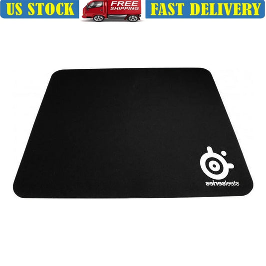 QcK Gaming Mouse Pad High Quality Cloth Optimized Surface Non-Skid Rubber Base Perfect Gamers and Graphic Designers